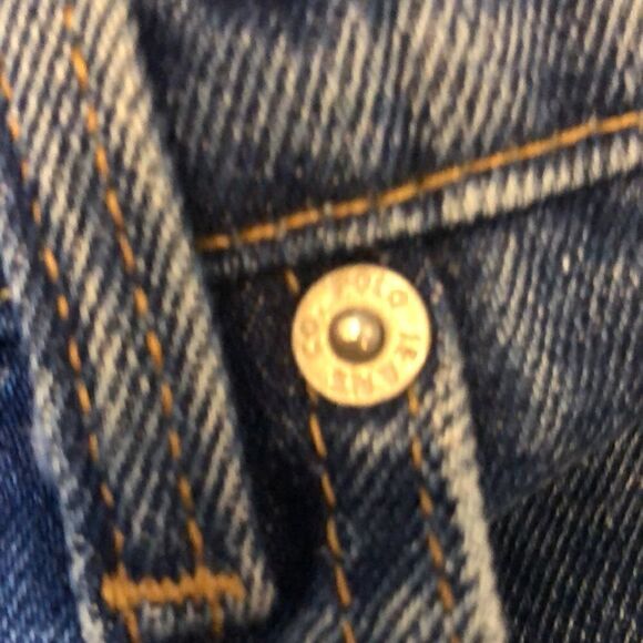 Vintage Polo Jeans Company Ralph Lauren Jeans | 36 x 34 - Picture 8 of 9